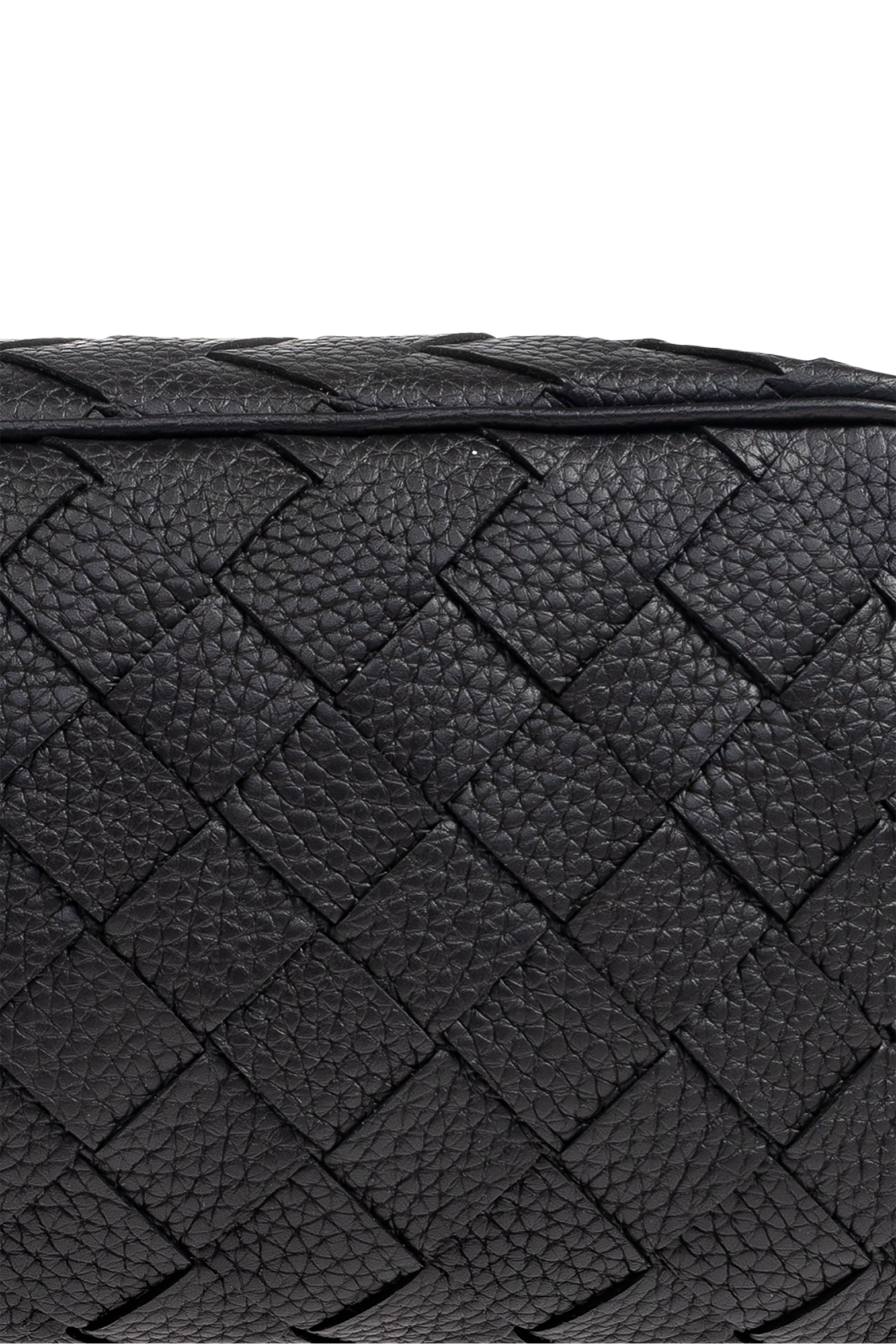 Bottega Veneta Leather toiletry bag | Men's | Vitkac